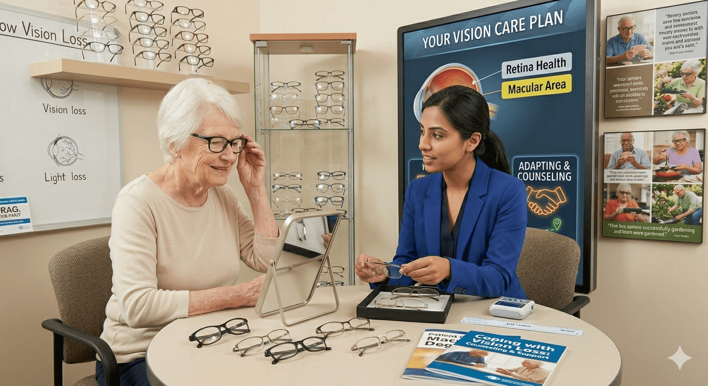 Optical Dispensing Services